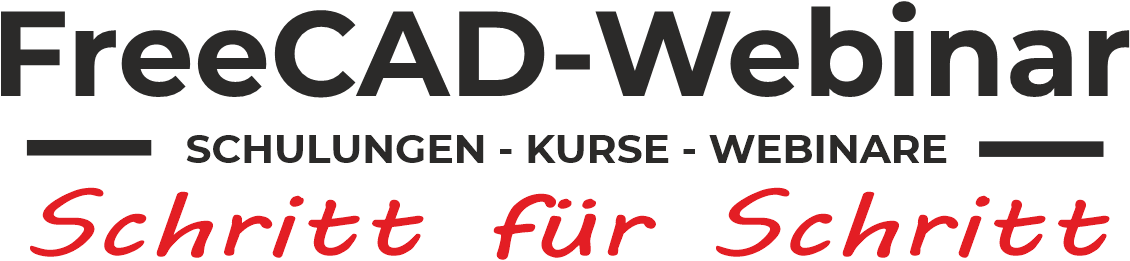 FreeCAD-Webinar.de